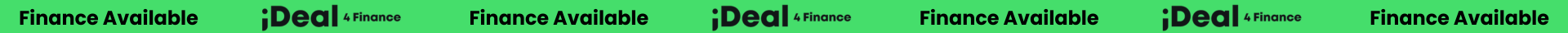 Finance available through Ideal4Finance