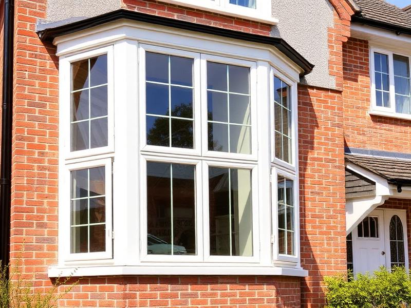Premium bay windows